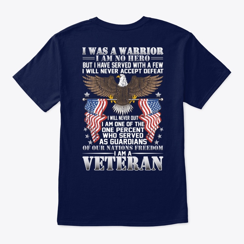 Awesome Veterans T-Shirts!