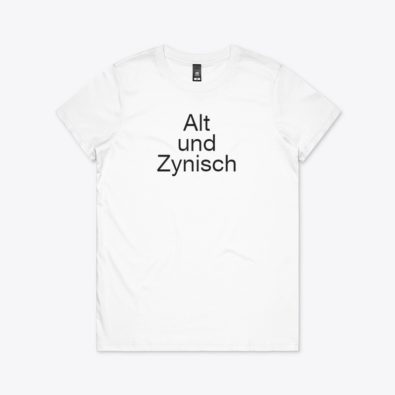 Alt und Aynisch