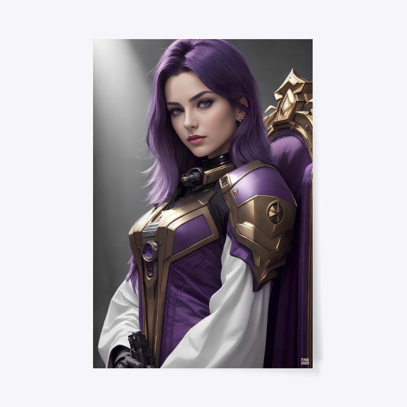 Heiress of the Void