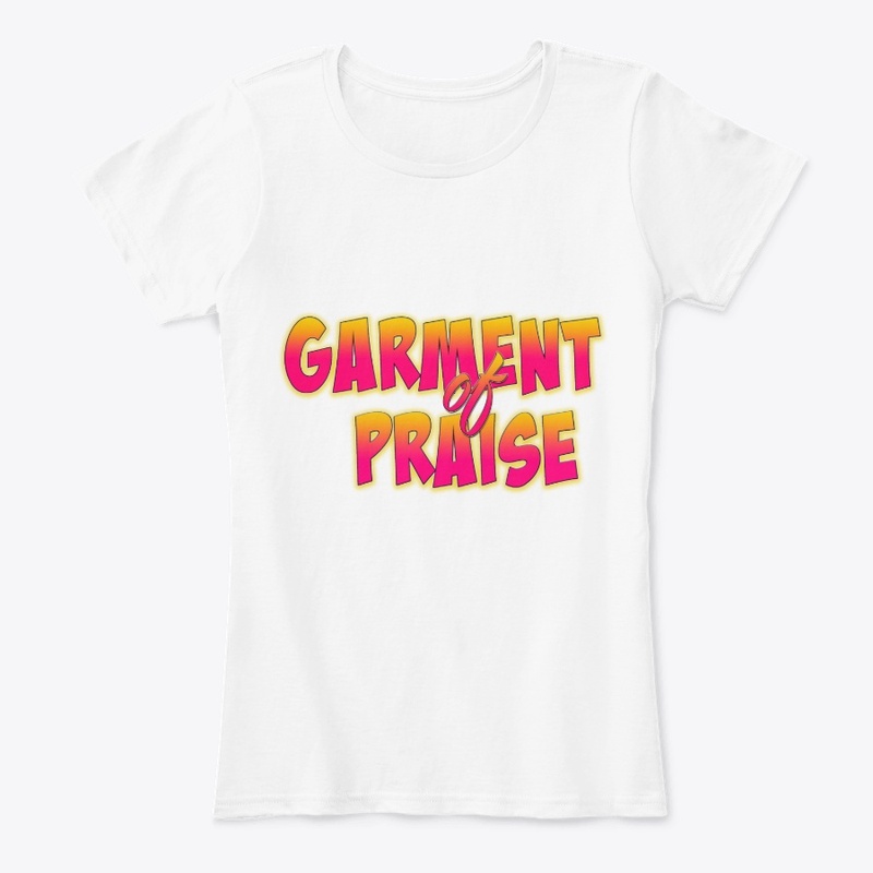 Tropical Garment of Praise Tee
