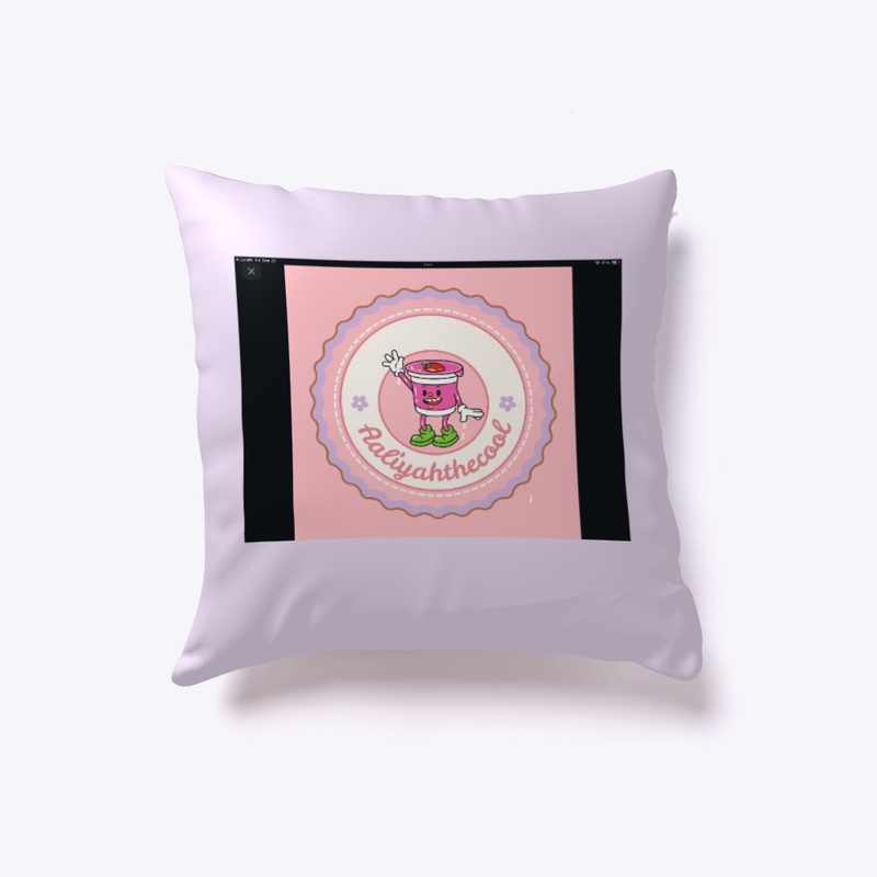 New Indoor Pillow