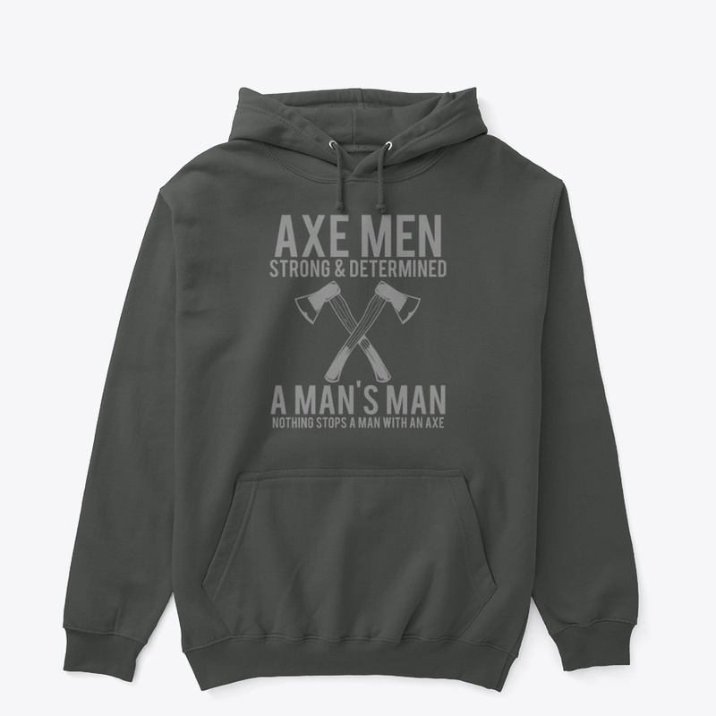 Axe Man