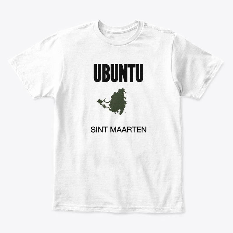 UBUNTU - SINT MAARTEN (WHT)