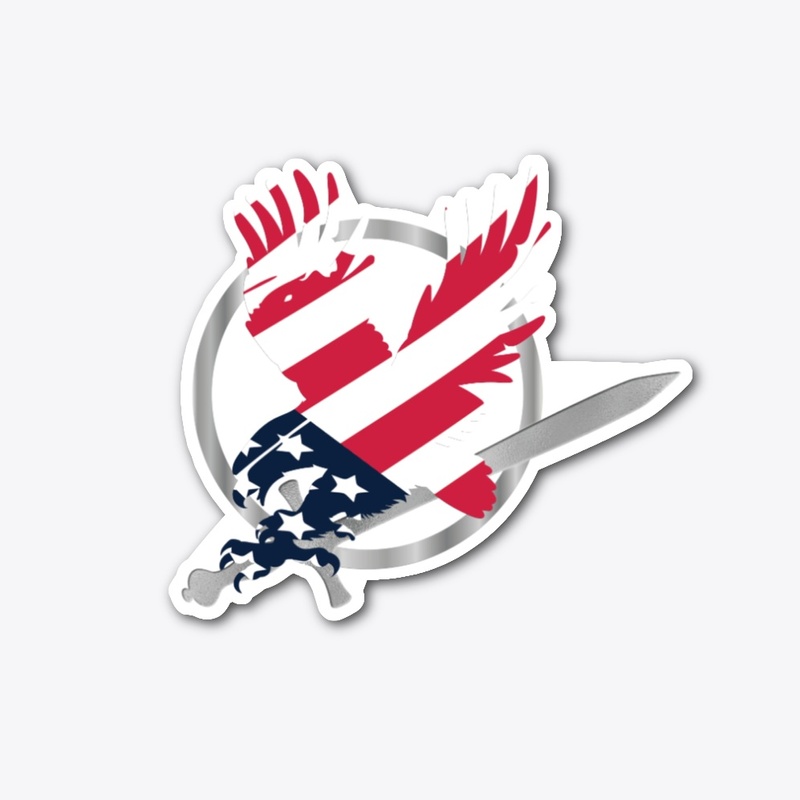 Join the Revolution Sticker