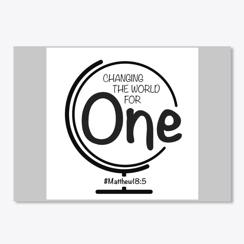 Changing the World Adoption Shirt