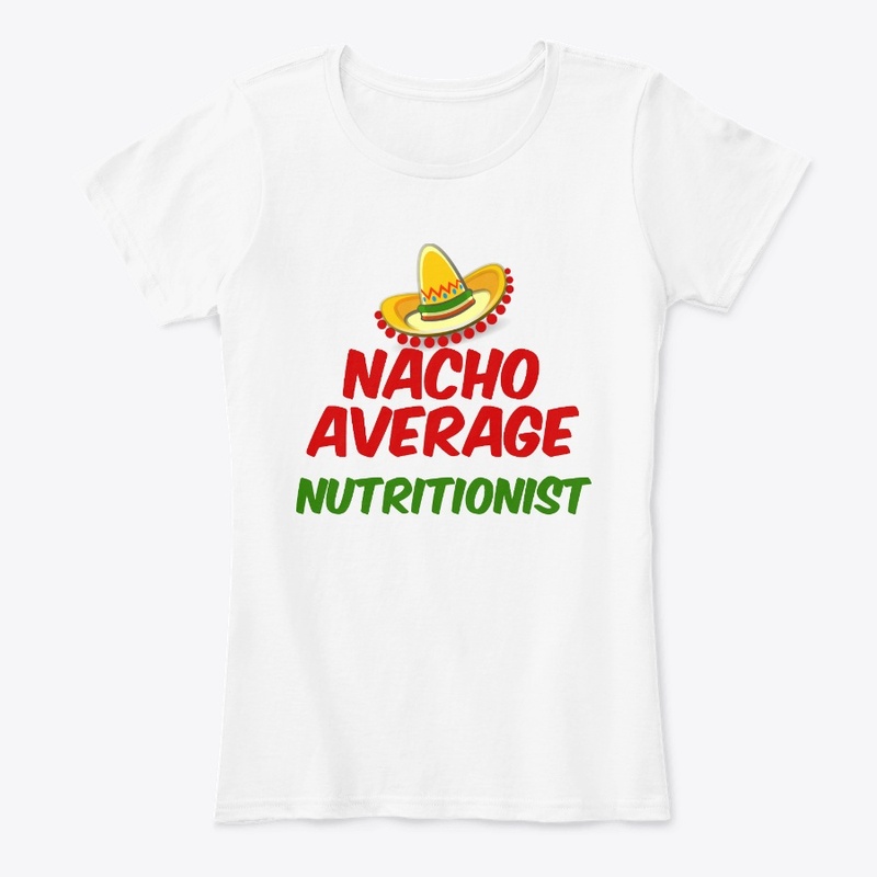 NACHO Average Nutritionist 