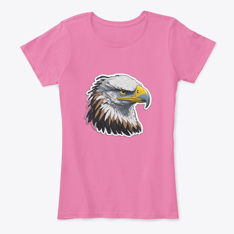 Eagle Face Angle