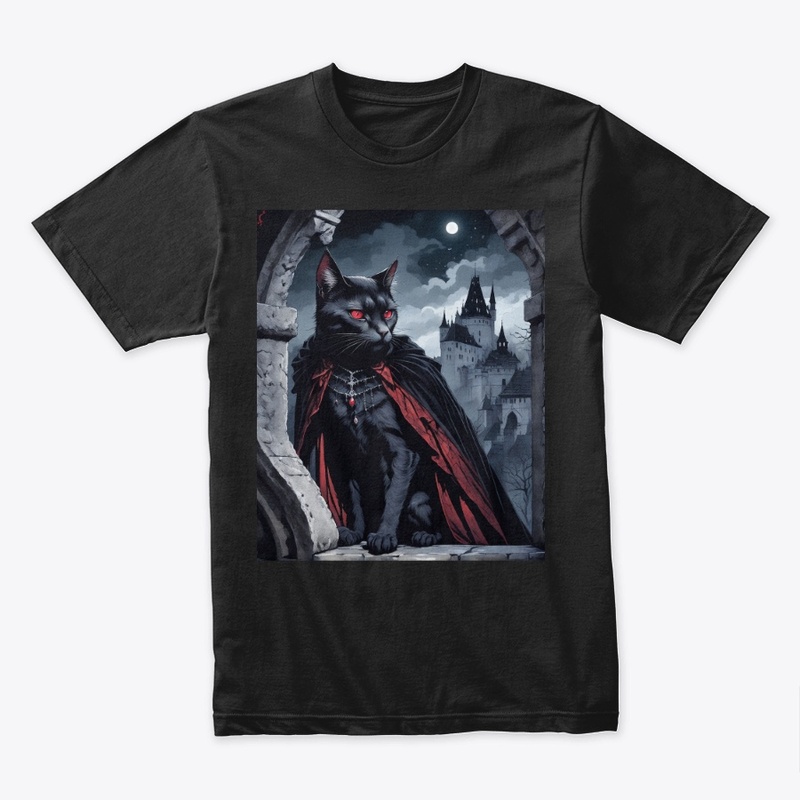 Midnight Castle Sentinel