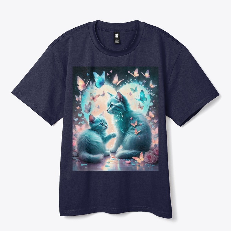 Whimsical Felines
