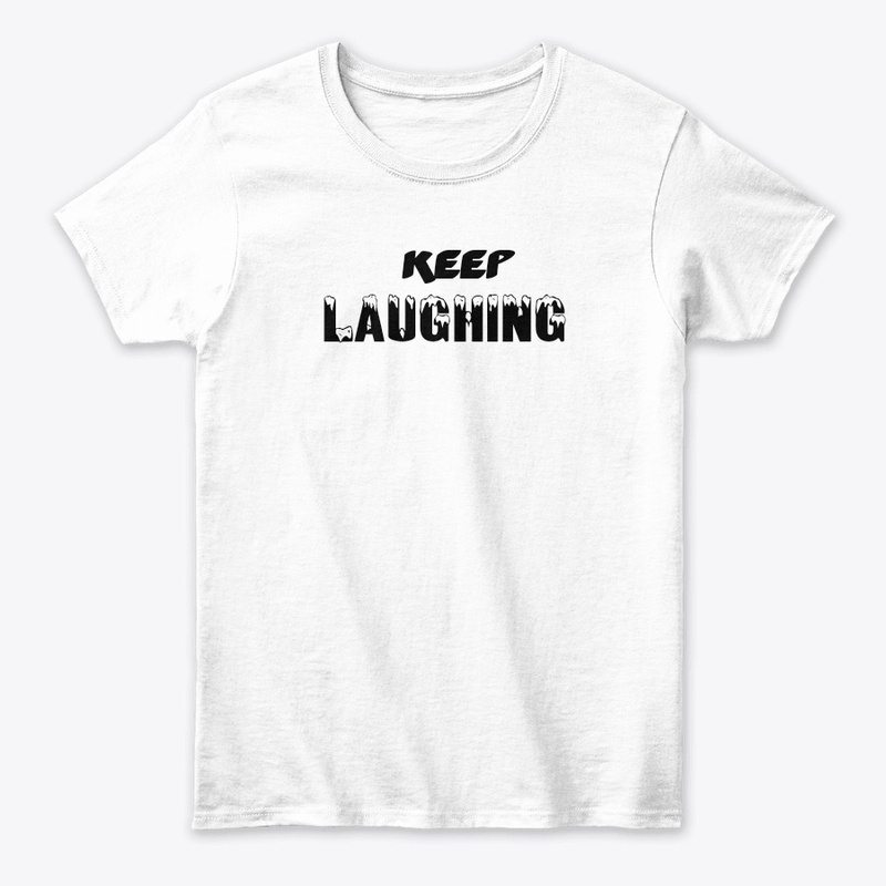 Keep Laughing 