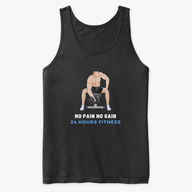 No Pain No Gain