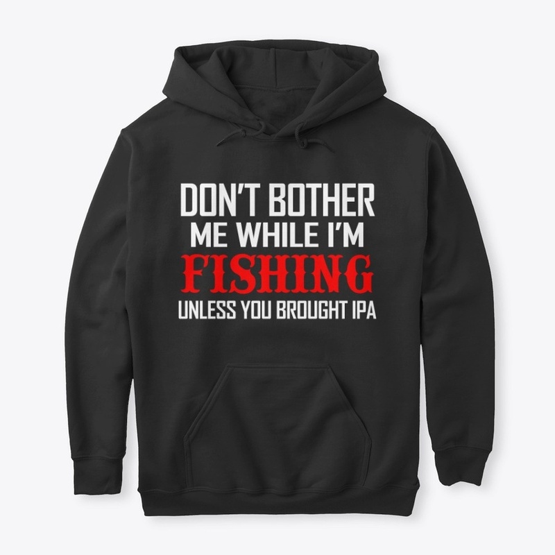 fishing and IPA