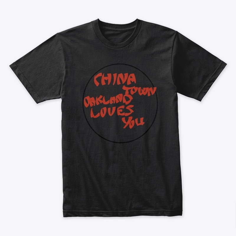 Chinatown OakTown LOVE