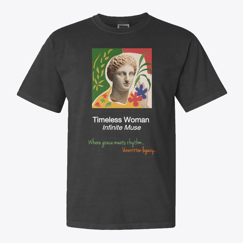 Timeless Woman