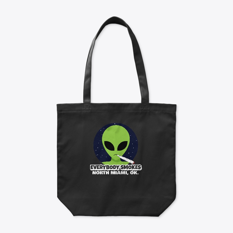 Everybody Smokes Alien