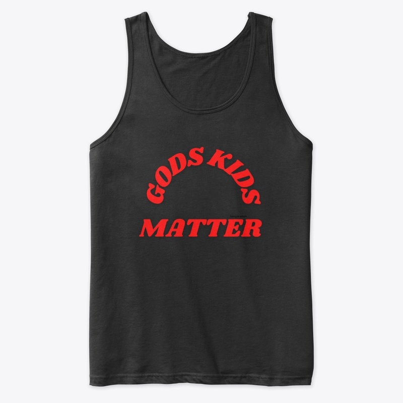 Gods Kids apparel and more