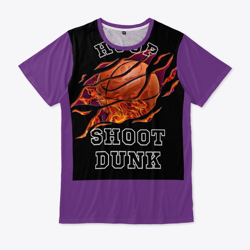 HOOP. SHOOT. DUNK.