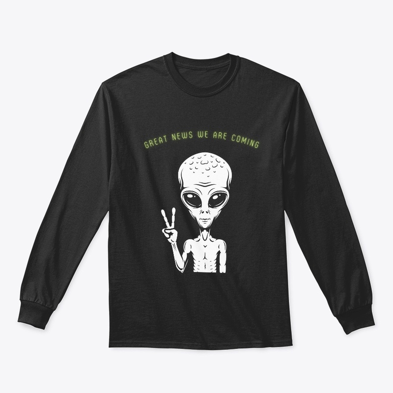 Aliens Fun Design