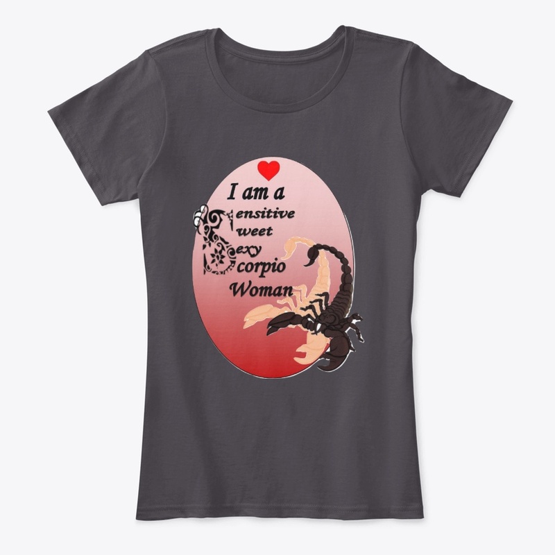 I am a  Sweet, sexy Scorpio woman
