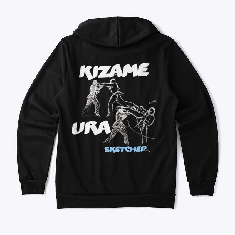 Kizame Ura by Sketched Karate