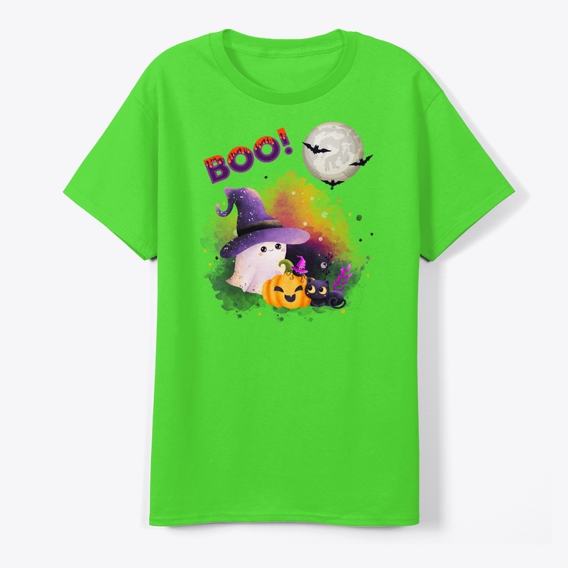Halloween Boo!