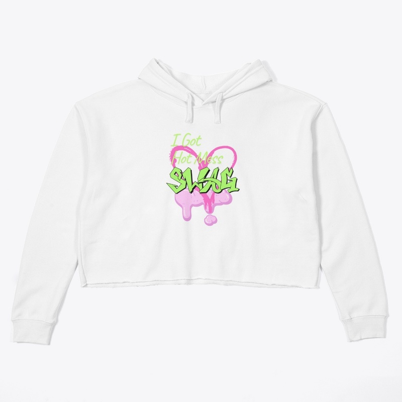 Hot Mess Swag tops