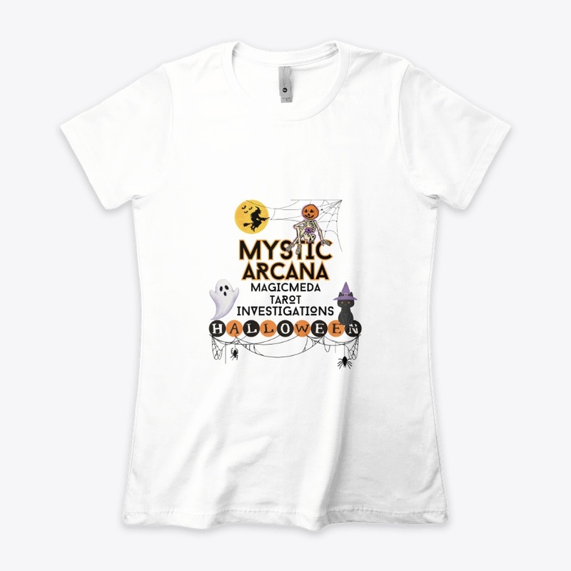 MYSTIC ARCANA INVESTIGATIONS - HALLOWEEN