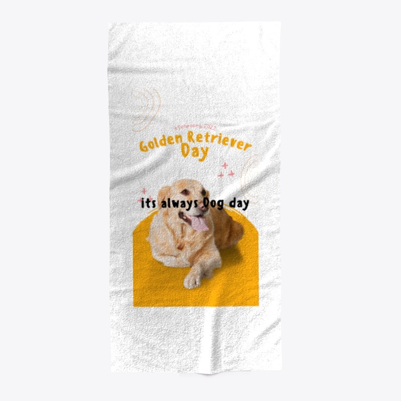Golden Retriever Day