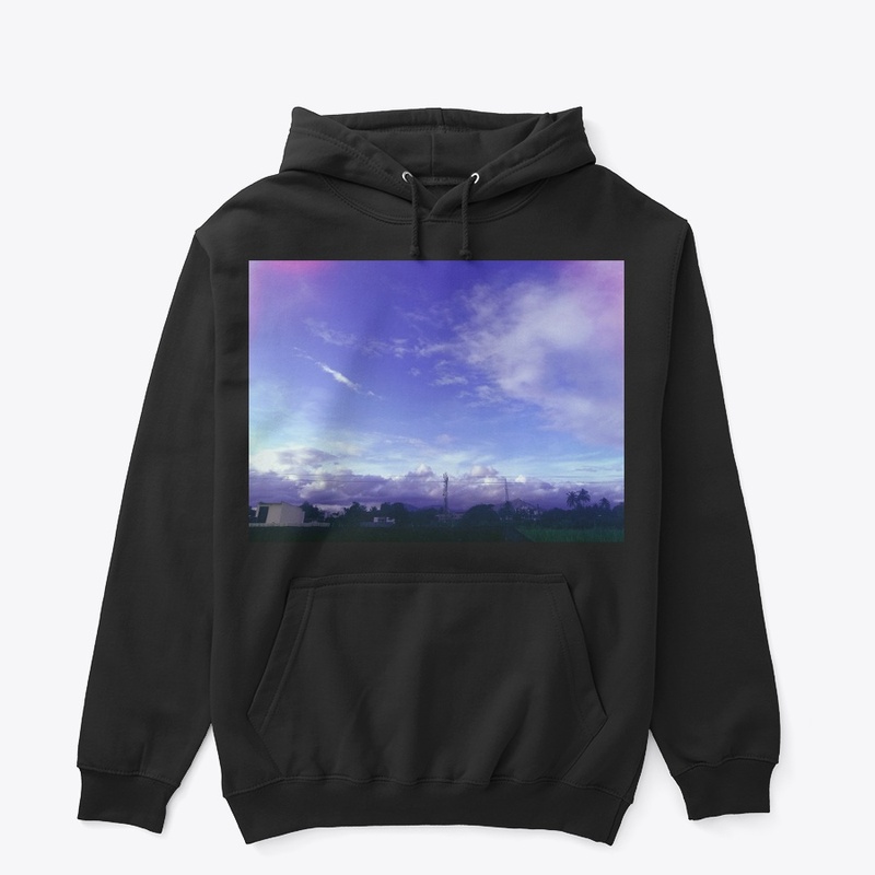 Cloudy sky 