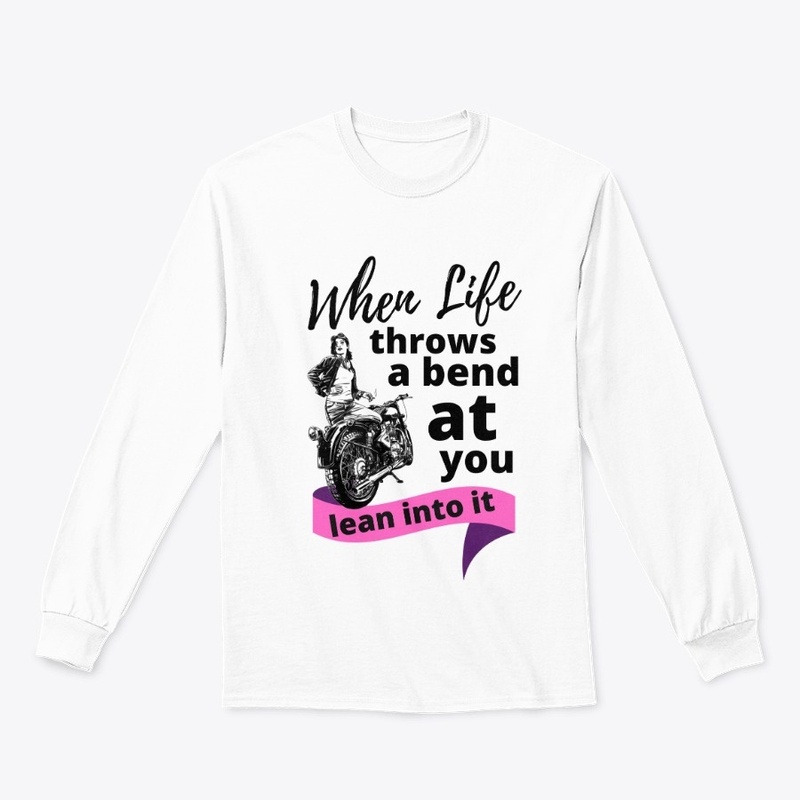 Motorcycle Tees For Girls