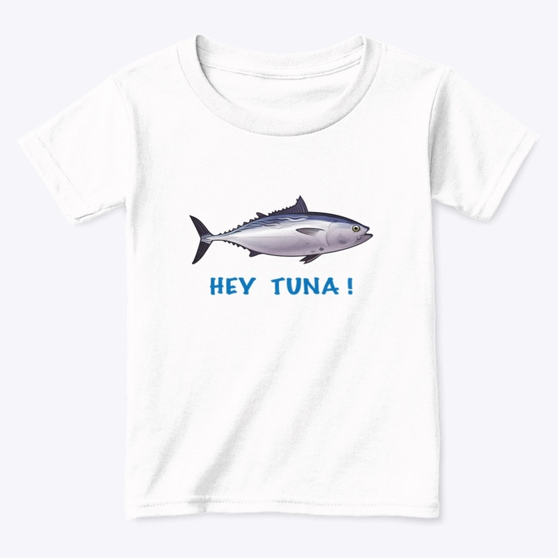 Hey Tuna