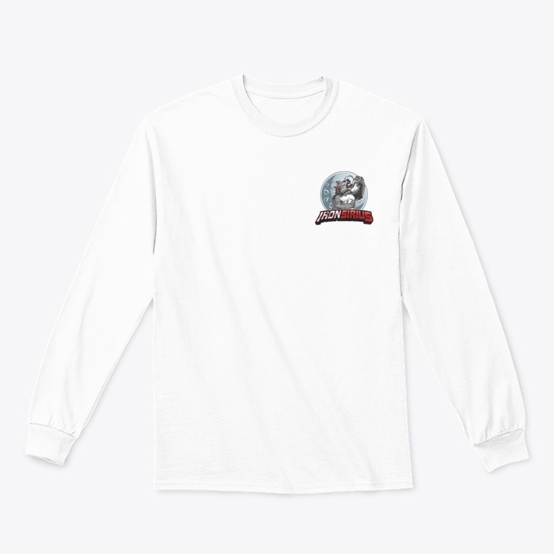 Long Tee Small Logo