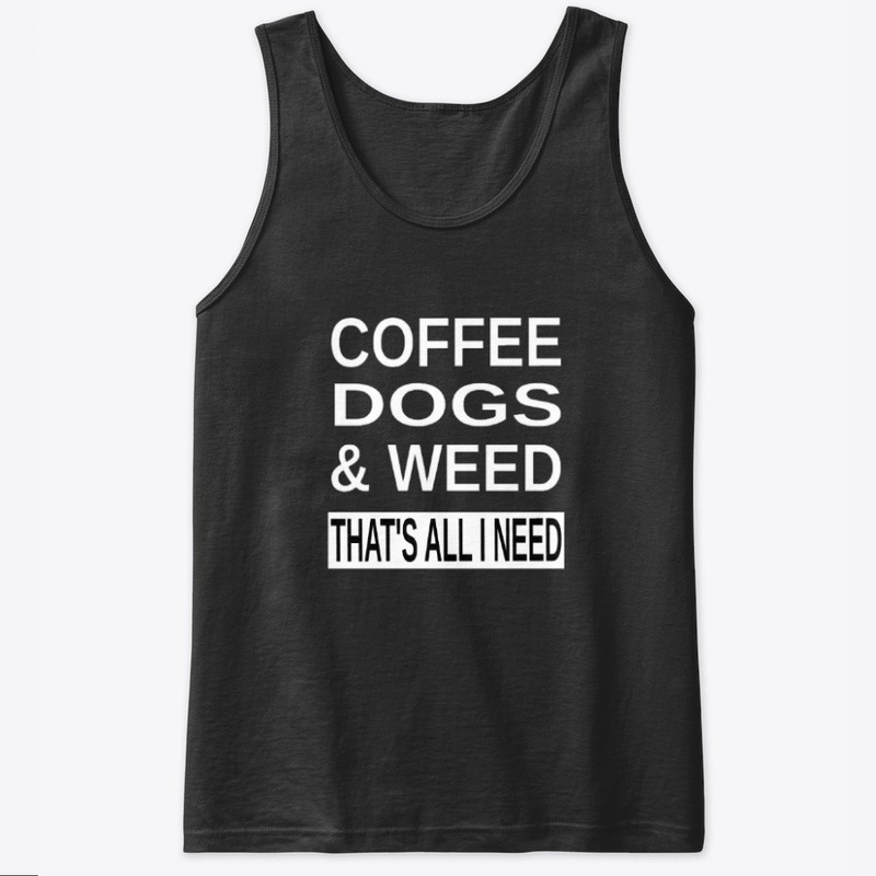 Coffee Dogs Weed | Purple Sneaker