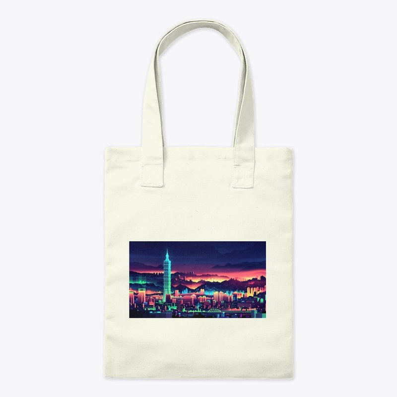 Футболка город.