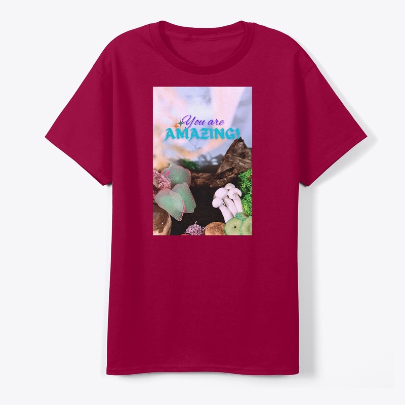 Digi Soft Printed Classic Long sleeveTee