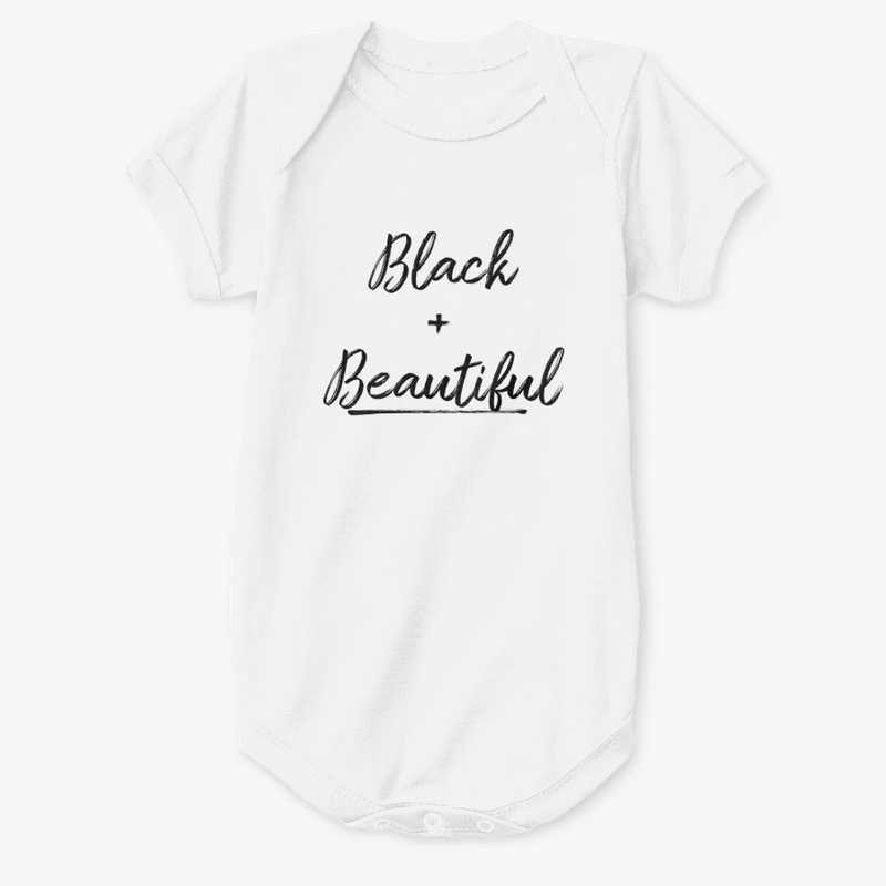 black + beautiful