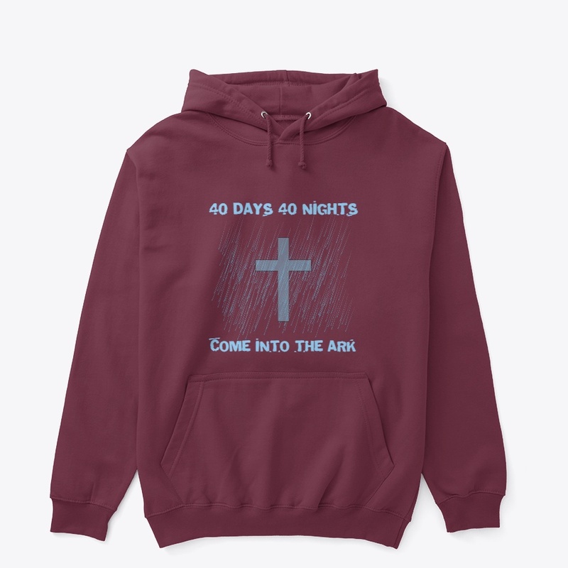 COME INTO THE ARK