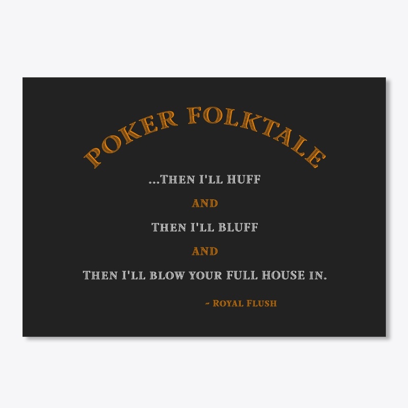 A Poker Folktale