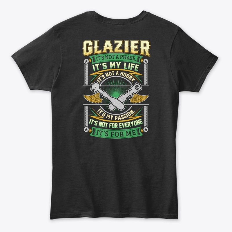 Glazier It's Not A Phase