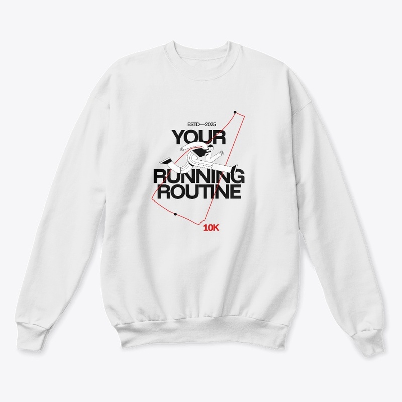 Your Running Routine