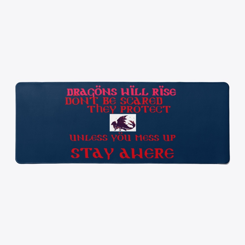 dragons will rise