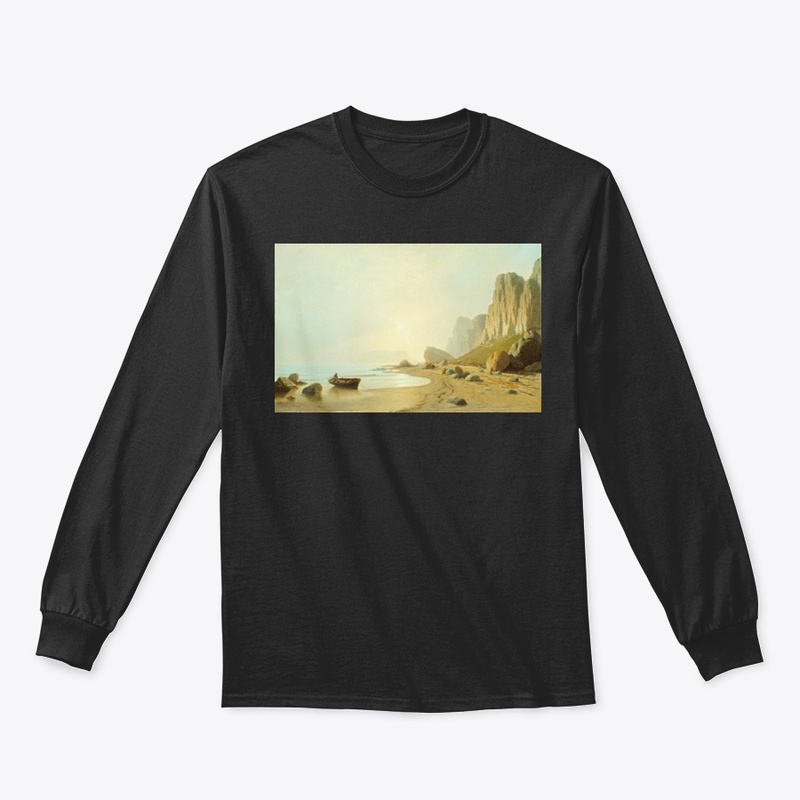 The Coast of Labrador - Recolored