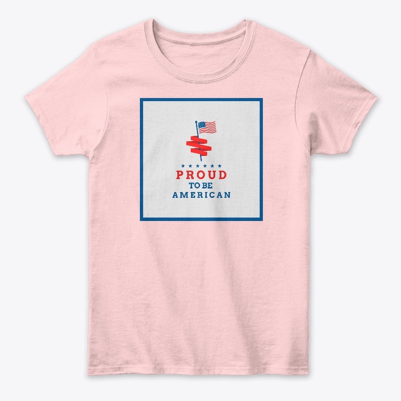 Proud To Be An American