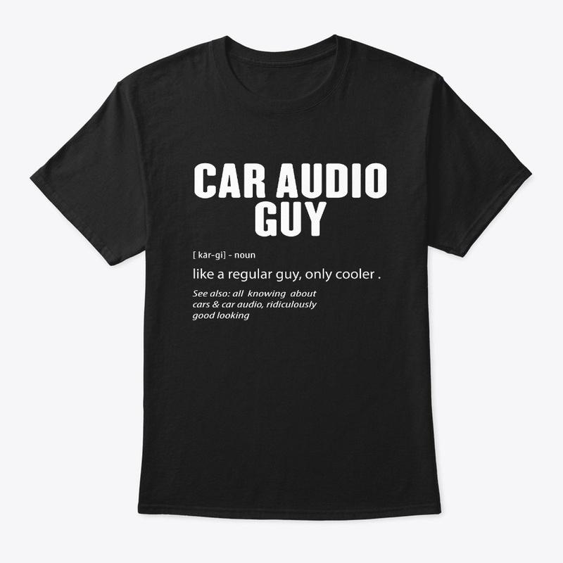 Car Audio Guy