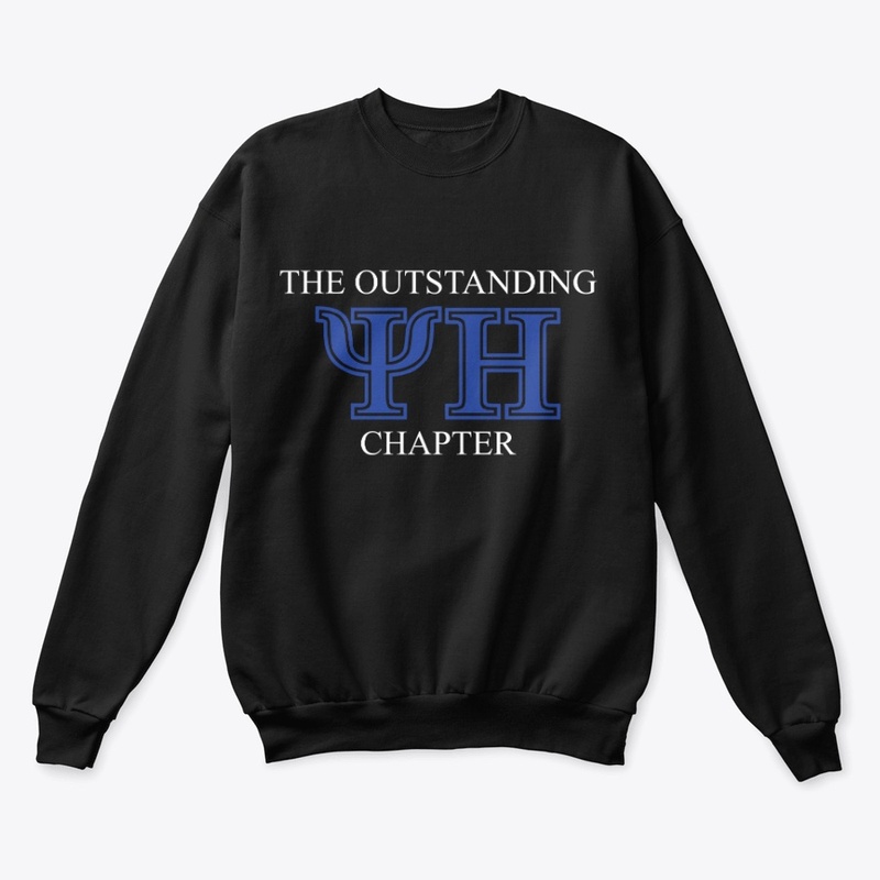 Thee Outstanding Psi Eta Chapter - B & G