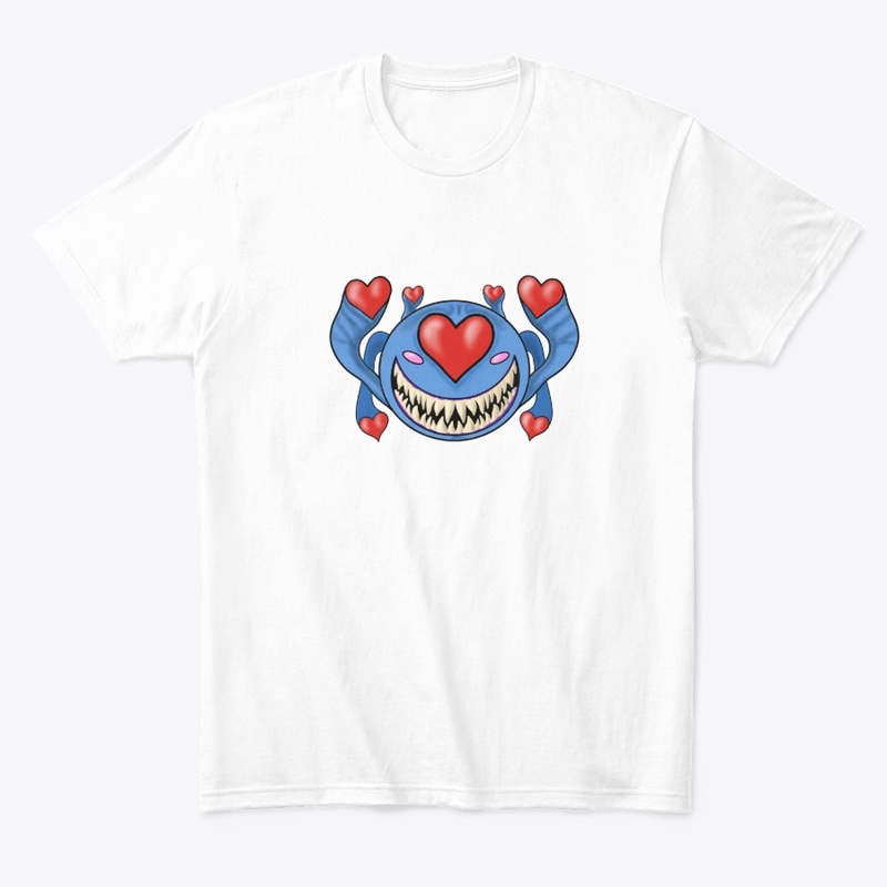 Heart Eyes Beholder Bob