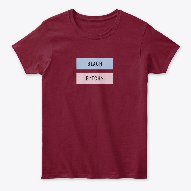 Beach Taehyung reference T-Shirt 2019