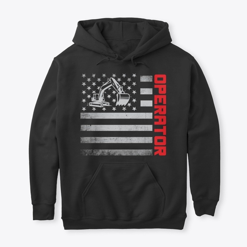 Operator US Flag