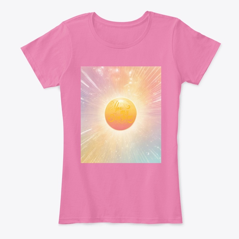 SunshineMagic  Matching Mama & Baby Tees