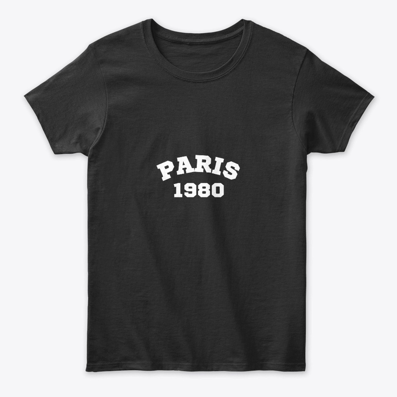 Paris 1980